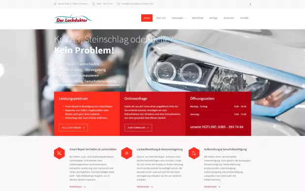 Web & 3D Referenz