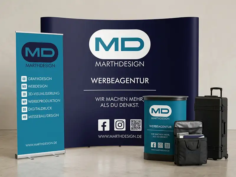 Roll Ups & Displays