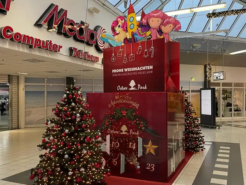 Dekoration & Visual Merchandising – Marthdesign Schwerin